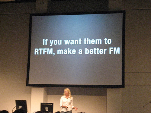 Make A Better FM