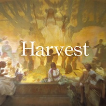 Philip Age – Harvest (artwork by Alfons Mucha)